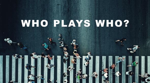 Who plays who