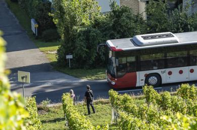 En Bus à Nuithonie